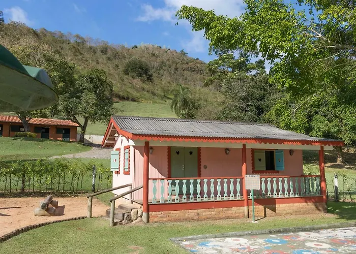 Bomtempo Itaipava Hotel By Castelo Itaipava